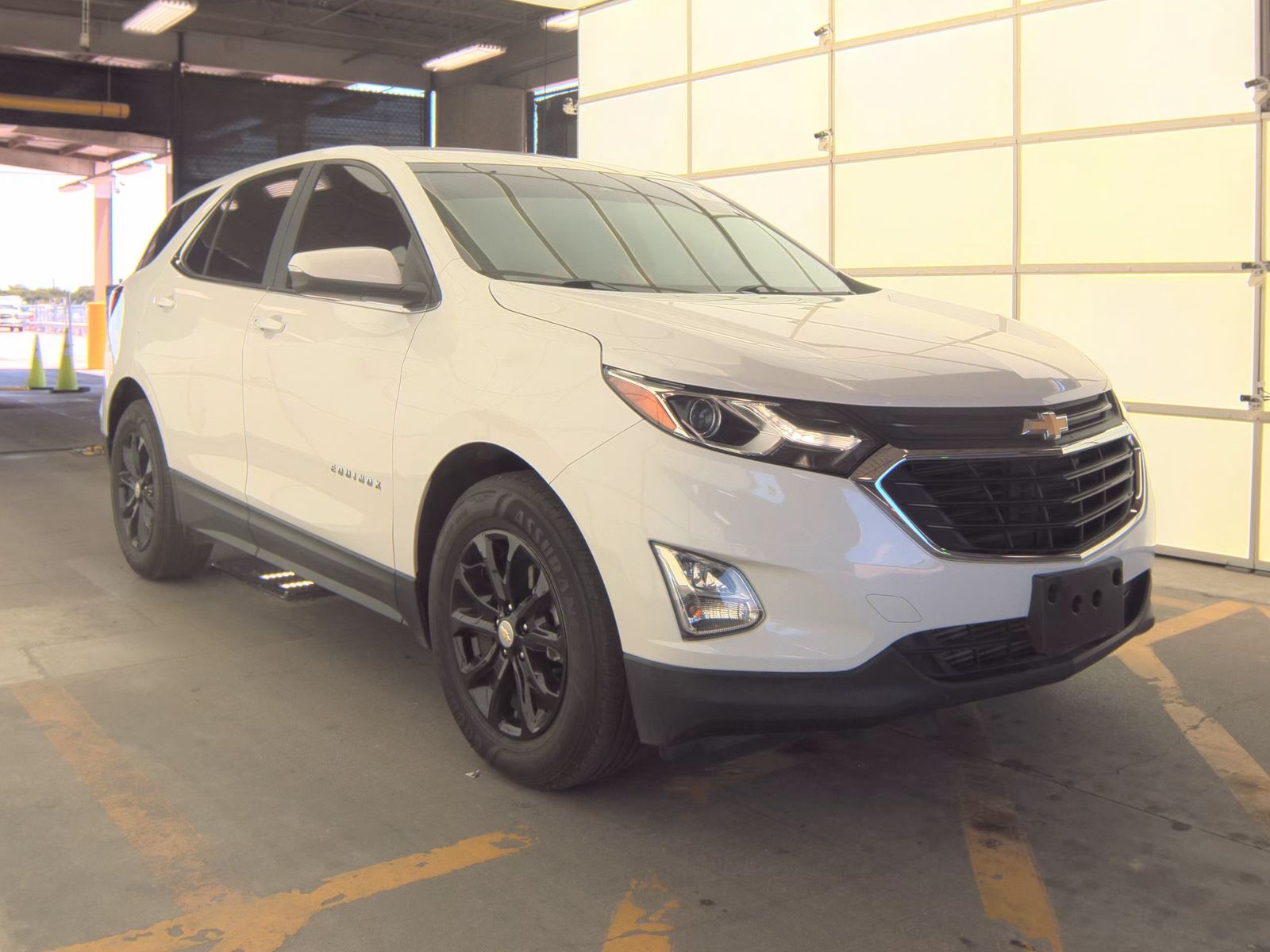2021 Chevrolet Equinox LT FWD