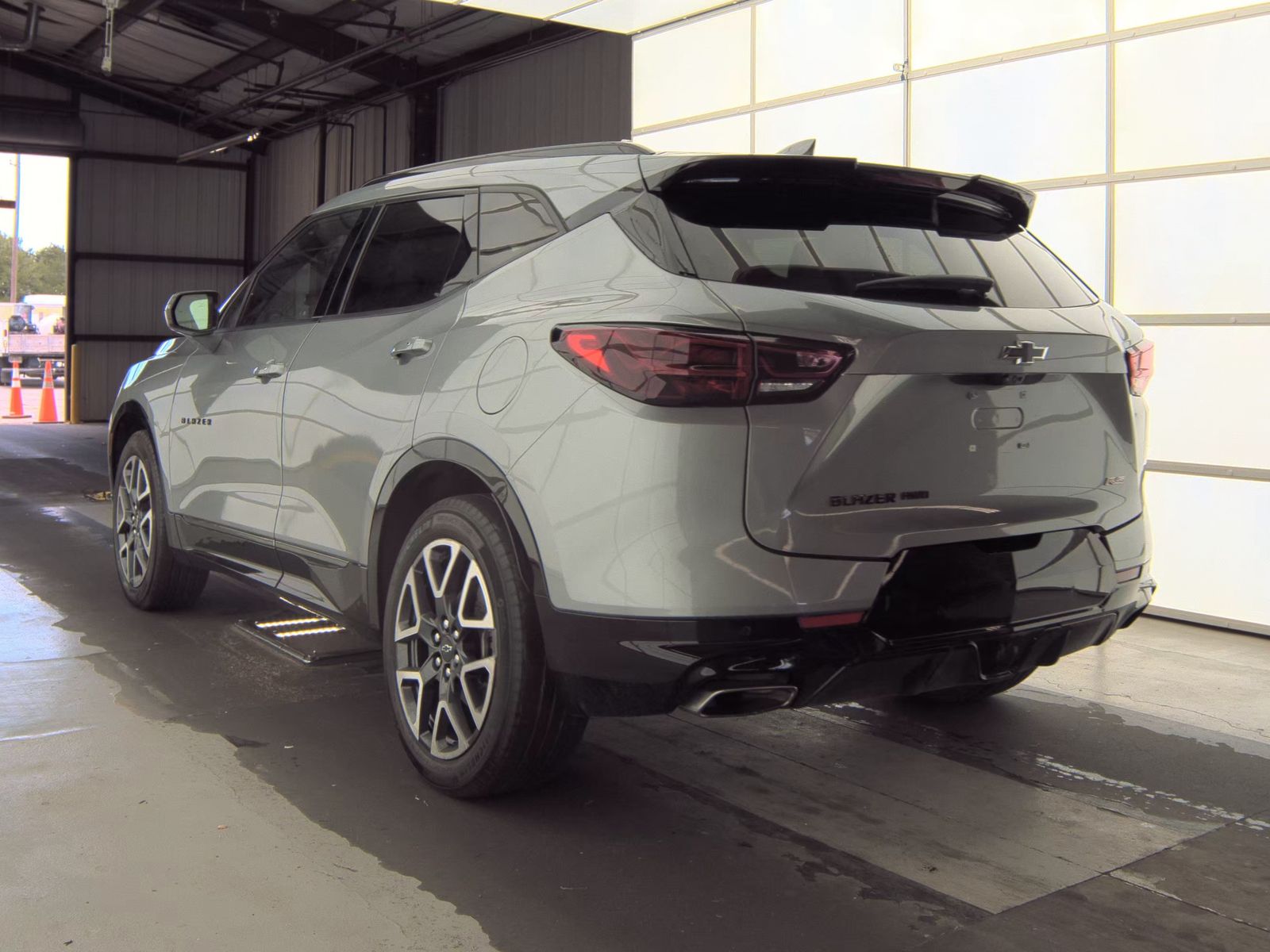 CHEVROLET BLAZER - 9