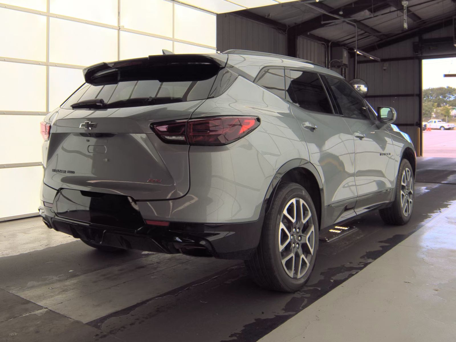 CHEVROLET BLAZER - 6