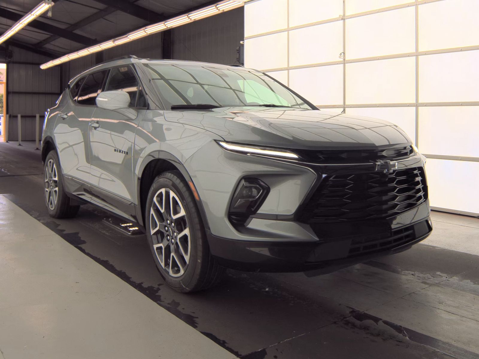 CHEVROLET BLAZER - 5