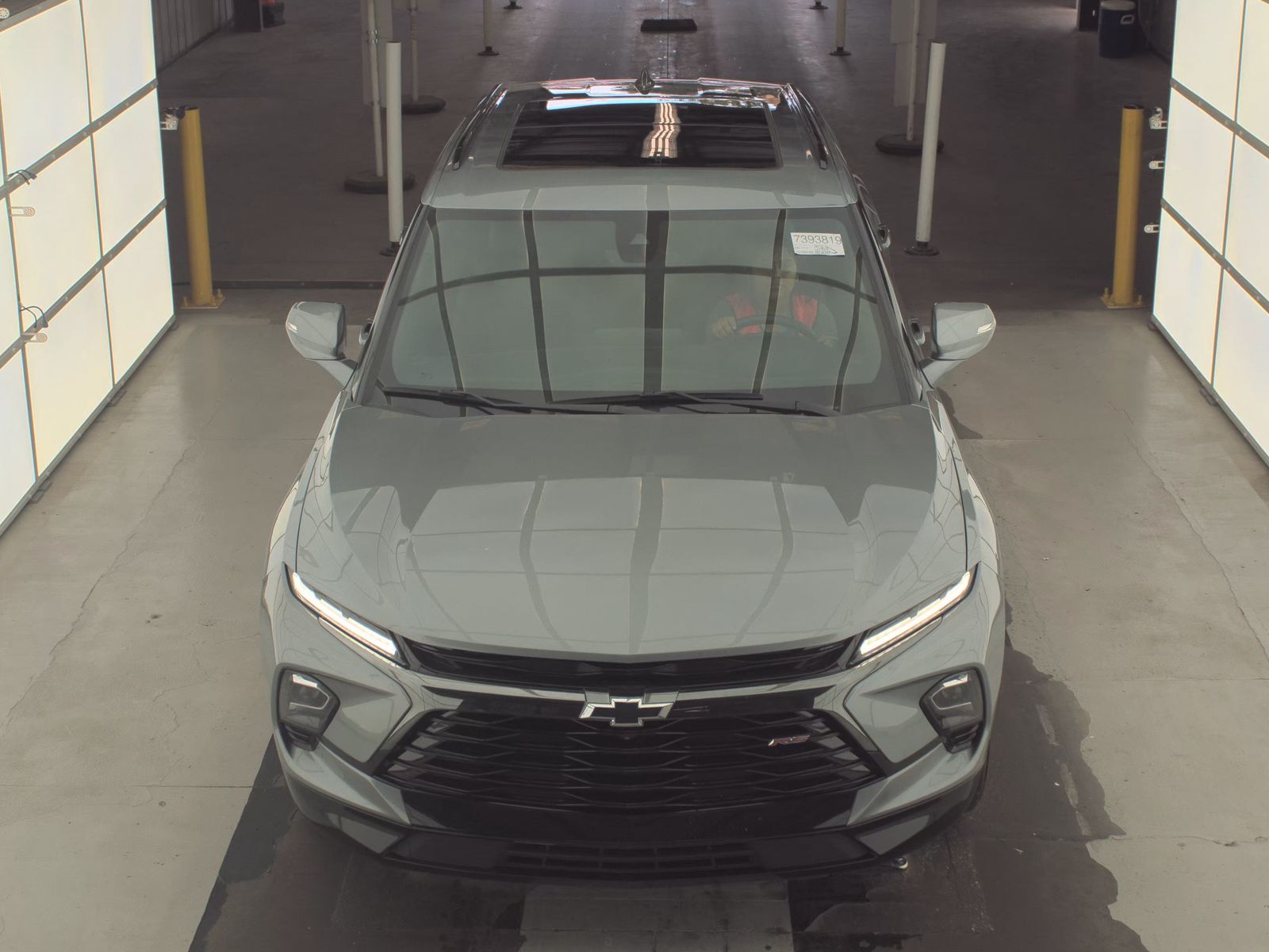 CHEVROLET BLAZER - 3