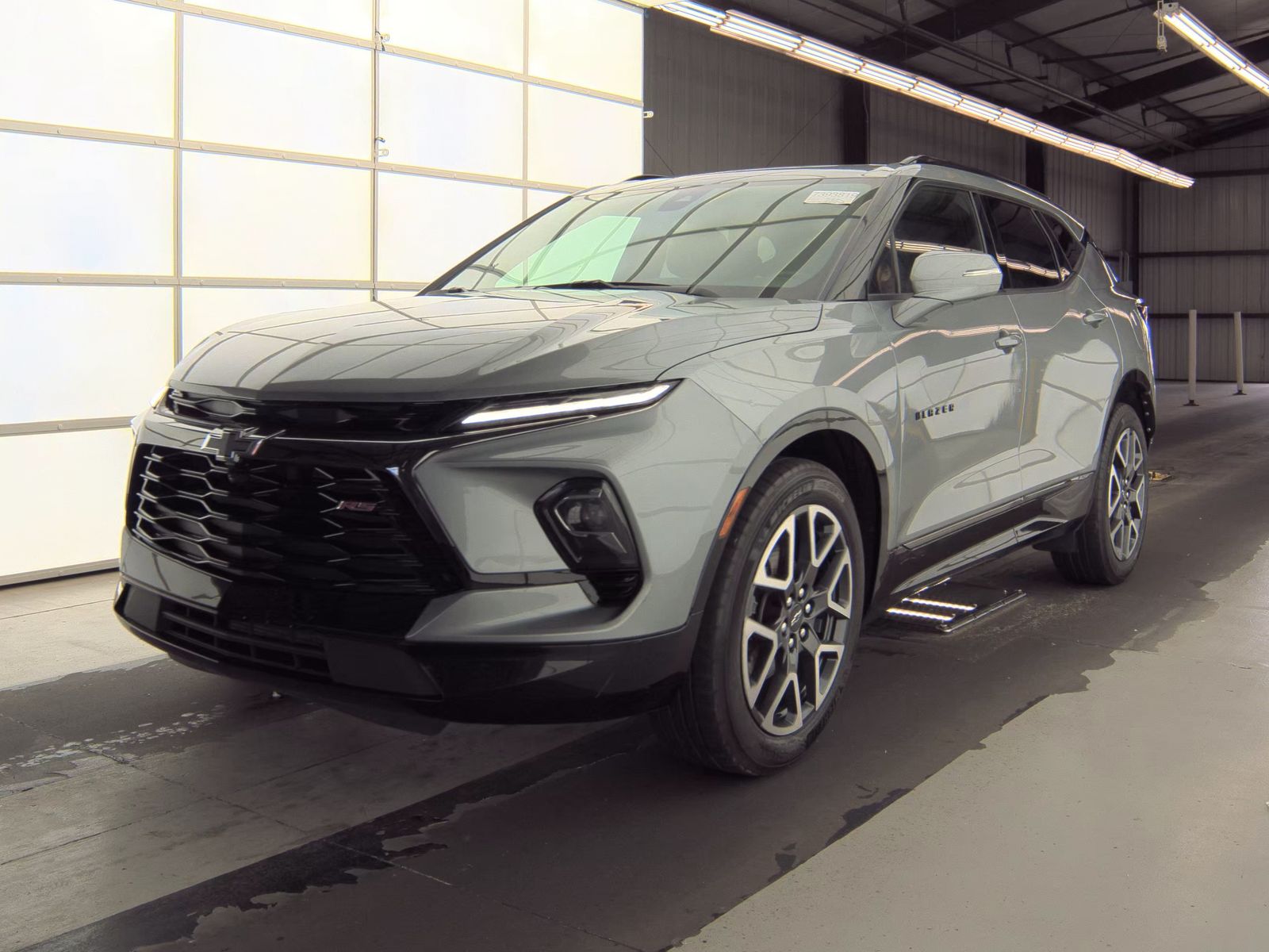 CHEVROLET BLAZER - 1