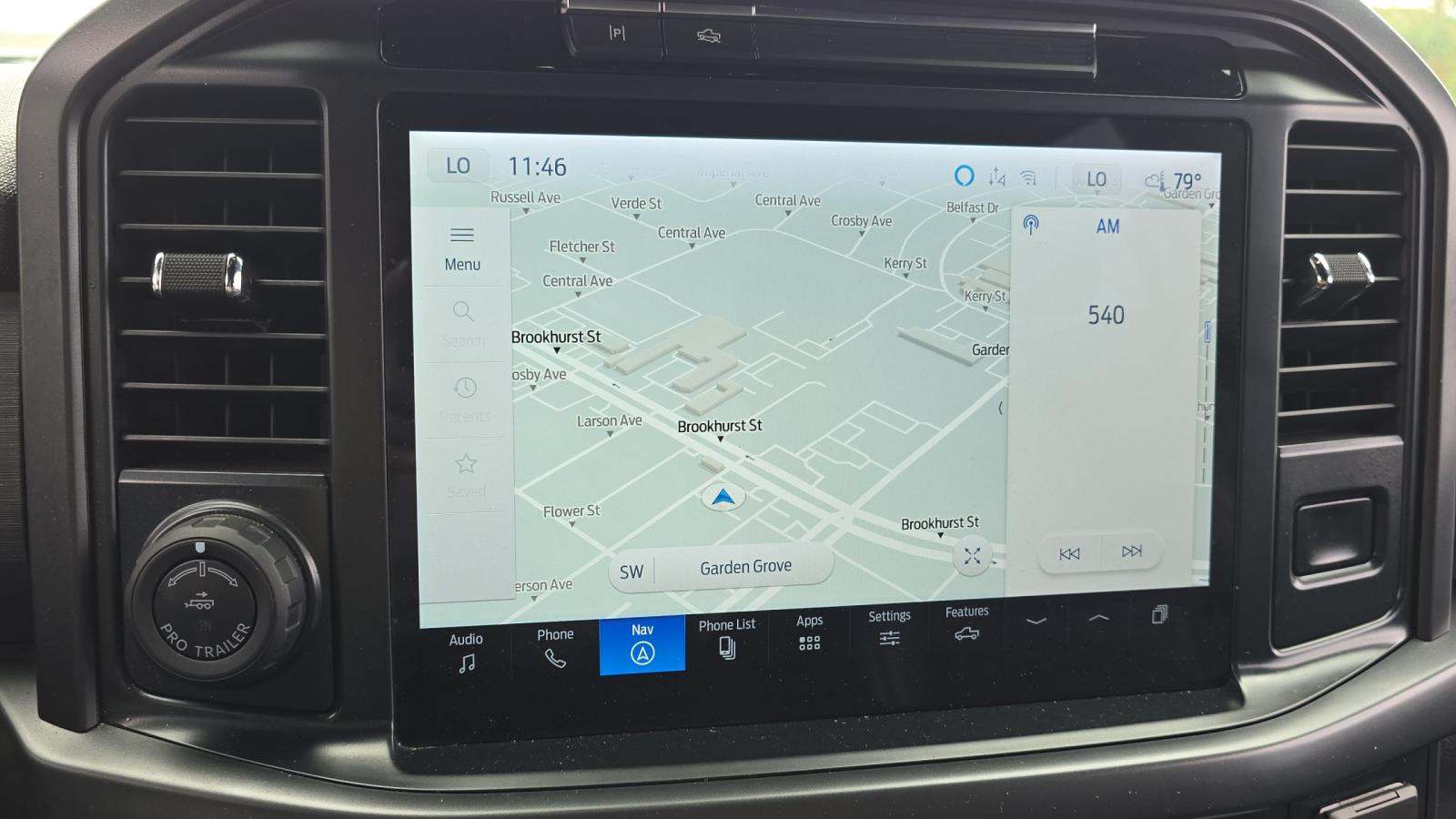 2025 Ford F-150 Tremor AWD
