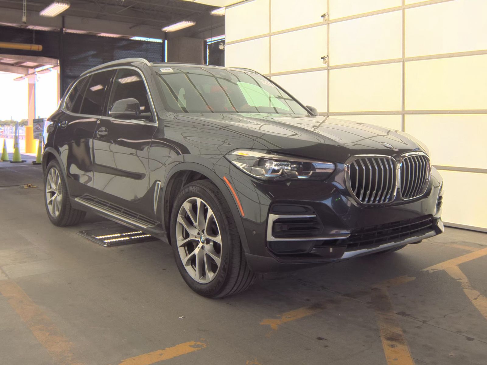 2022 BMW X5 sDrive40i RWD