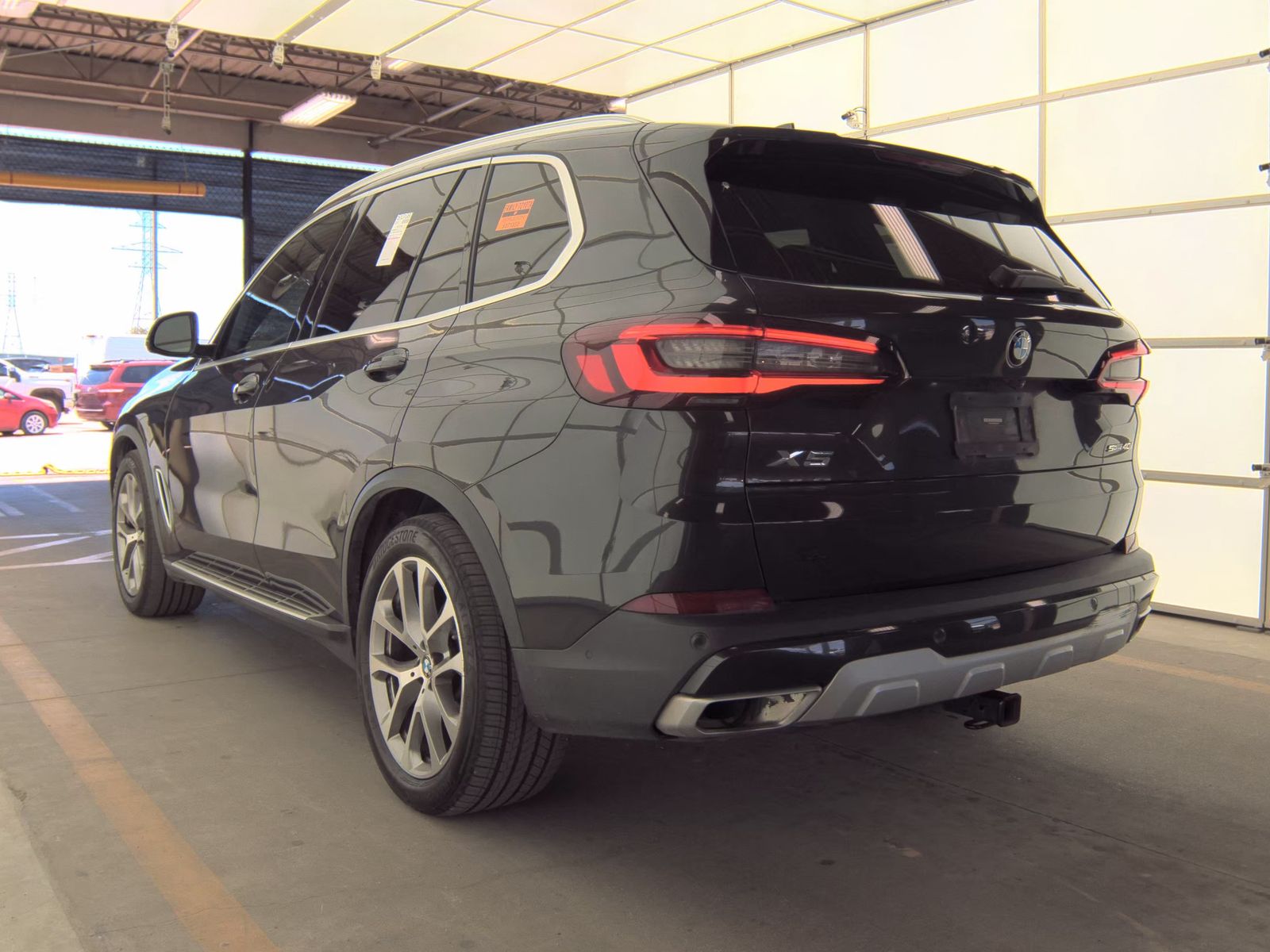 2022 BMW X5 sDrive40i RWD