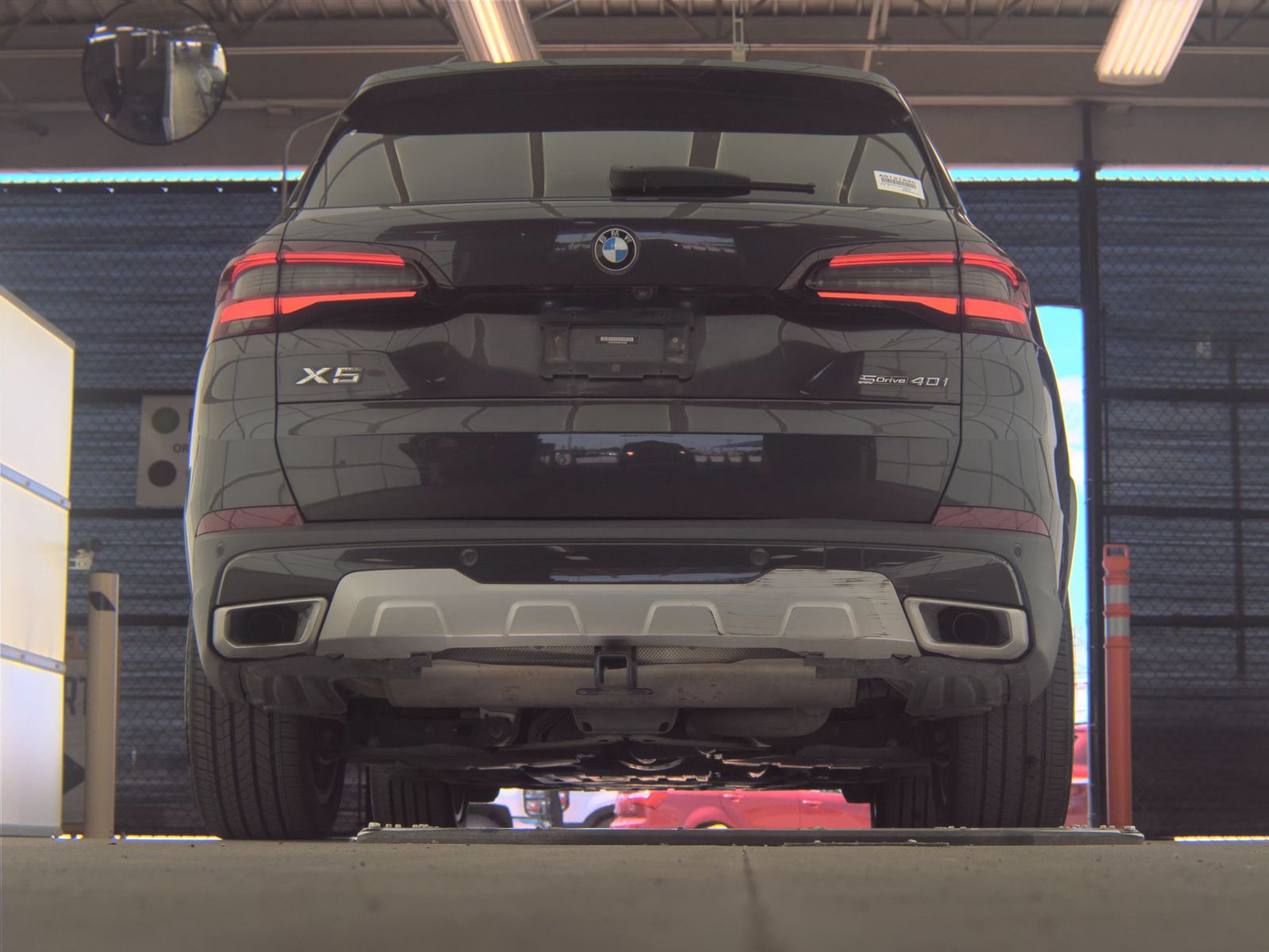 2022 BMW X5 sDrive40i RWD
