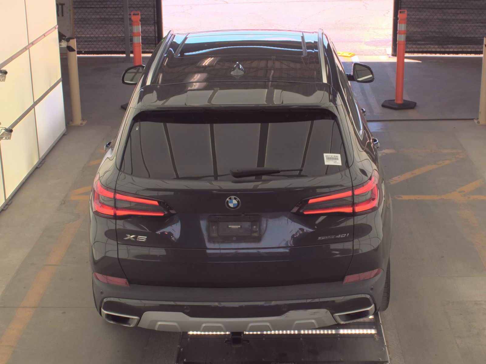 2022 BMW X5 sDrive40i RWD