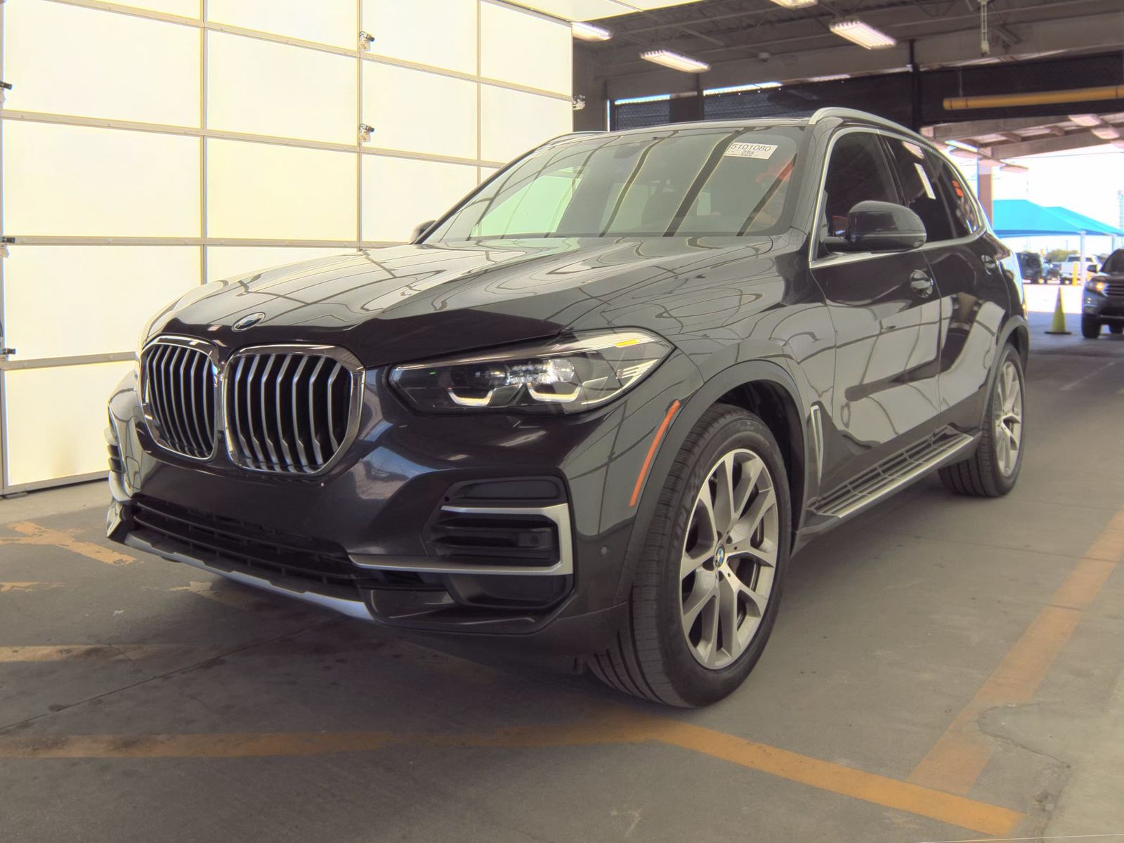 2022 BMW X5 sDrive40i RWD