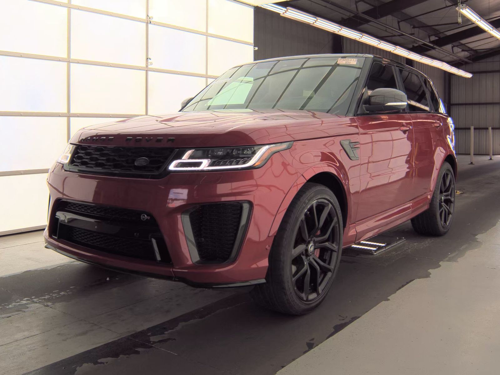 LAND ROVER RANGE ROVER SPORT - 1