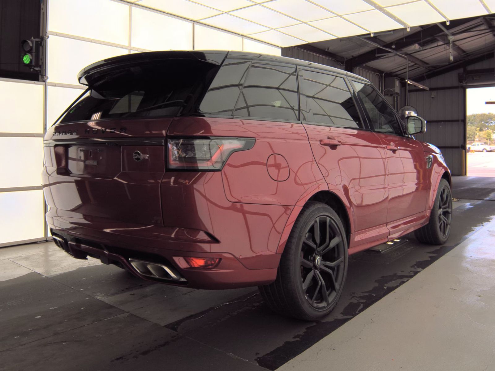 LAND ROVER RANGE ROVER SPORT - 6