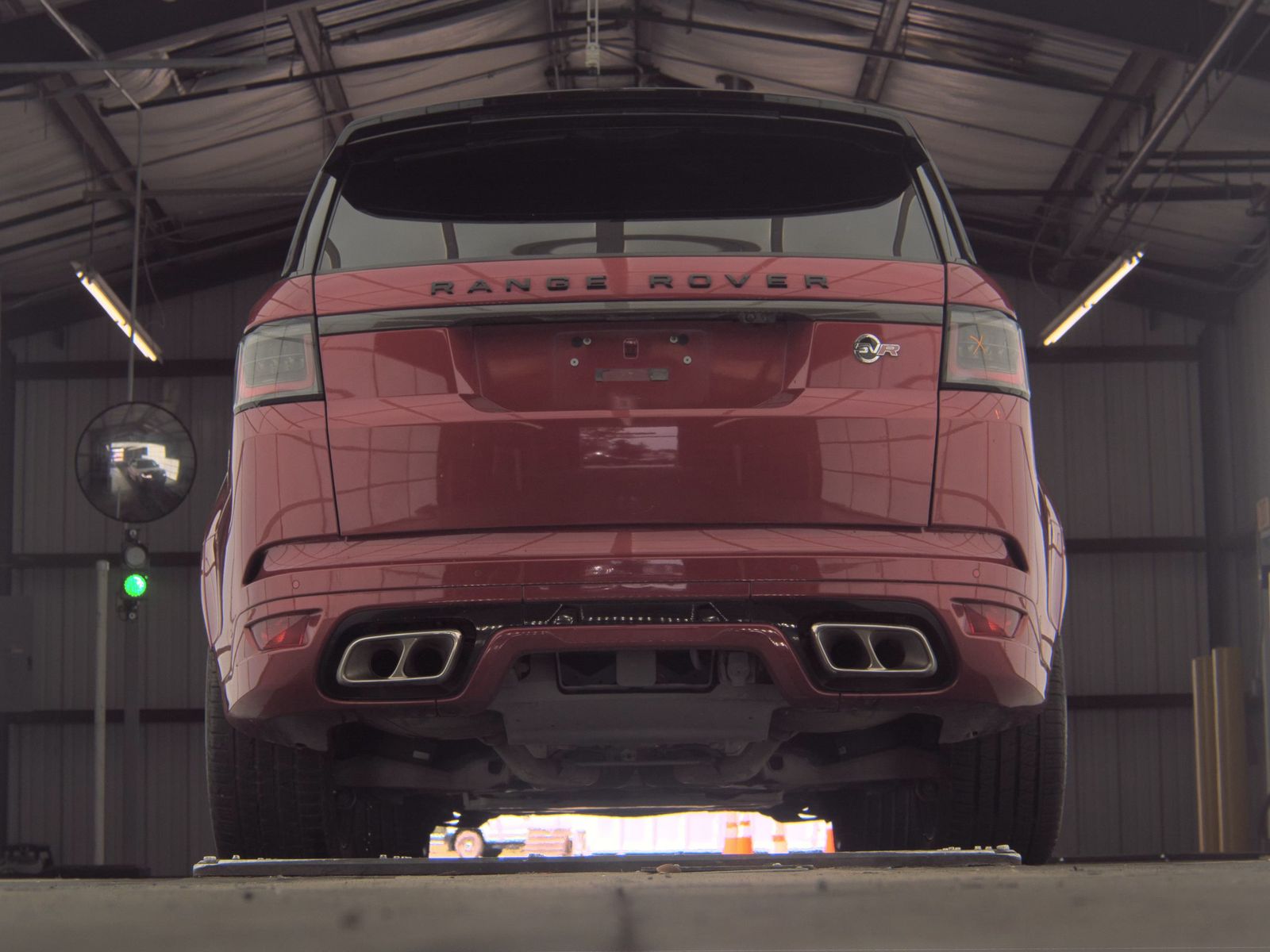 LAND ROVER RANGE ROVER SPORT - 8