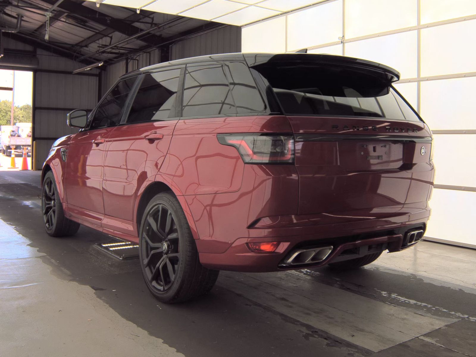 LAND ROVER RANGE ROVER SPORT - 9