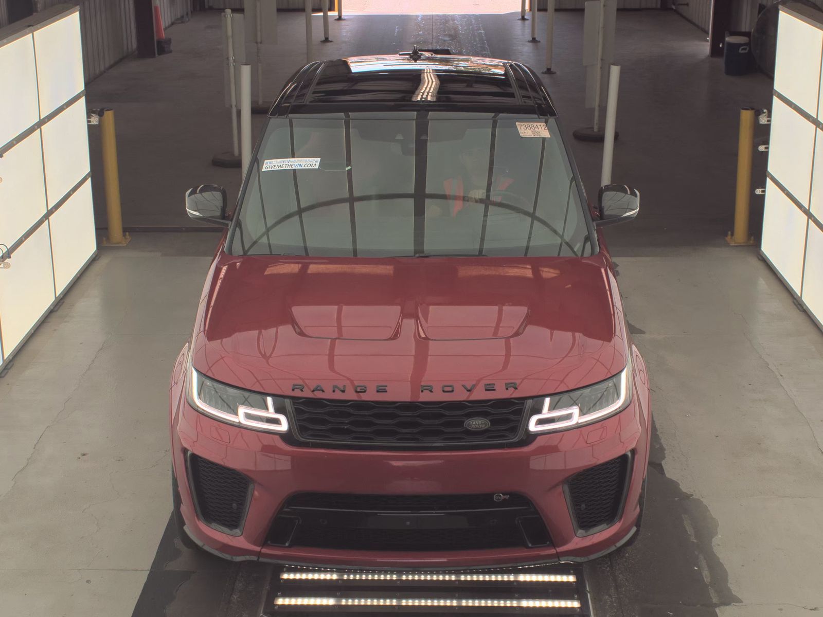 LAND ROVER RANGE ROVER SPORT - 3