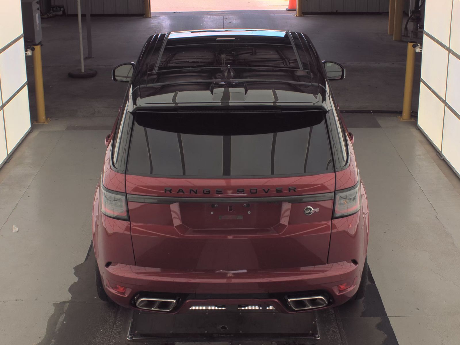 LAND ROVER RANGE ROVER SPORT - 7