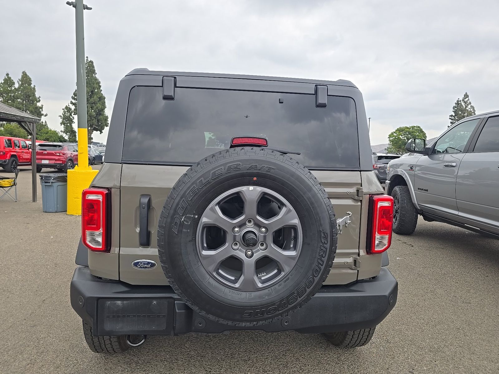 FORD BRONCO - 6