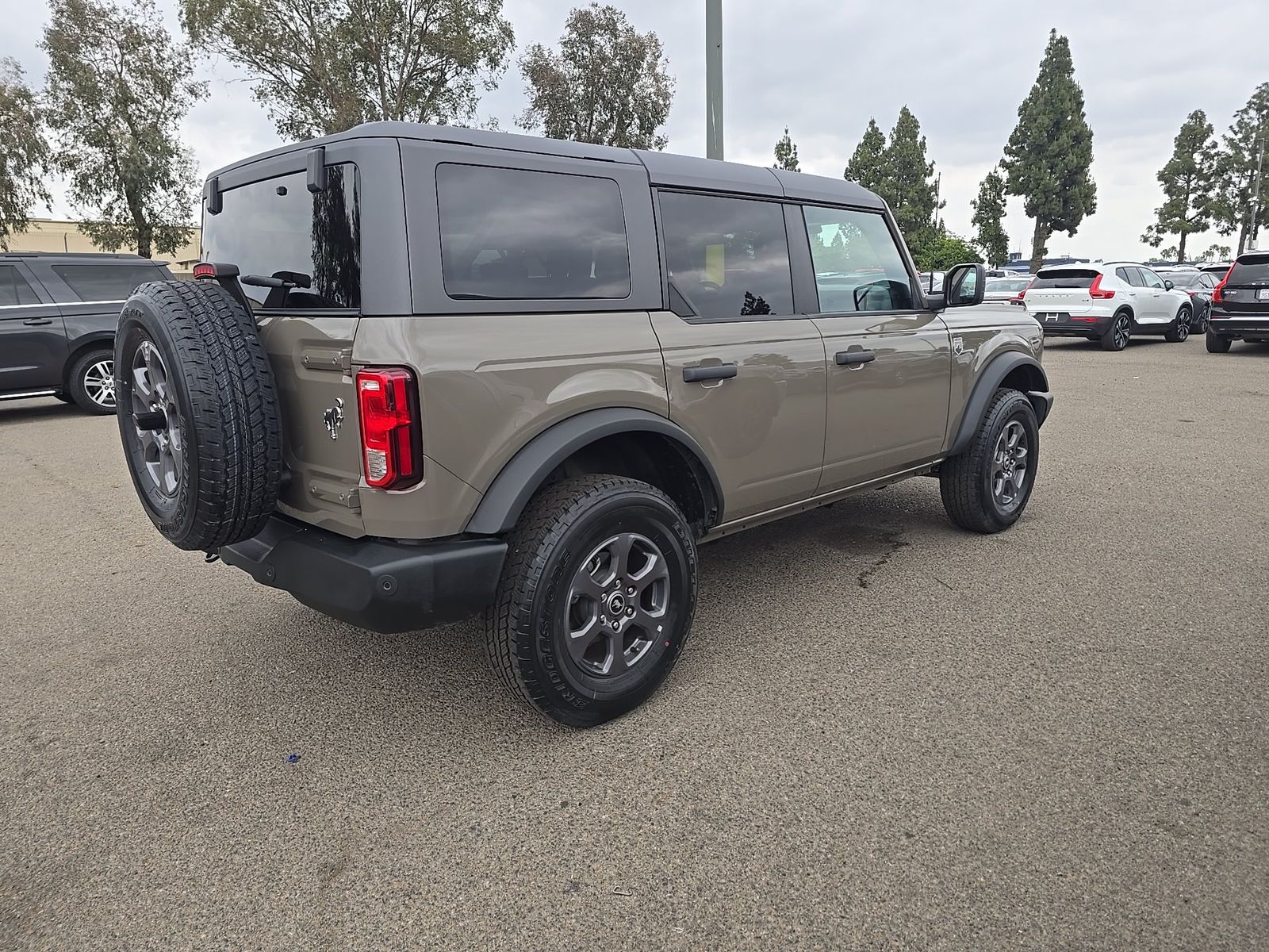 FORD BRONCO - 5