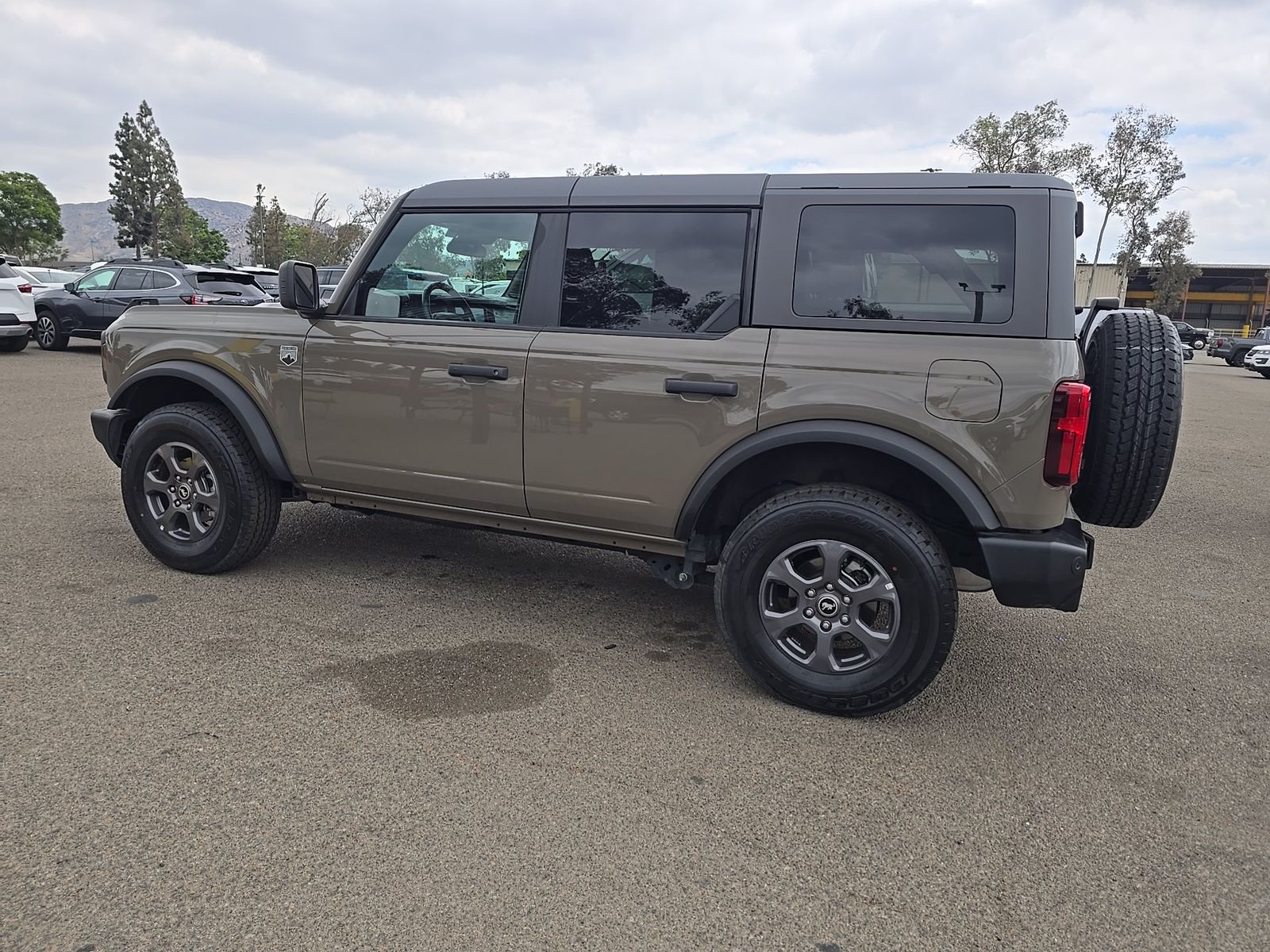FORD BRONCO - 7