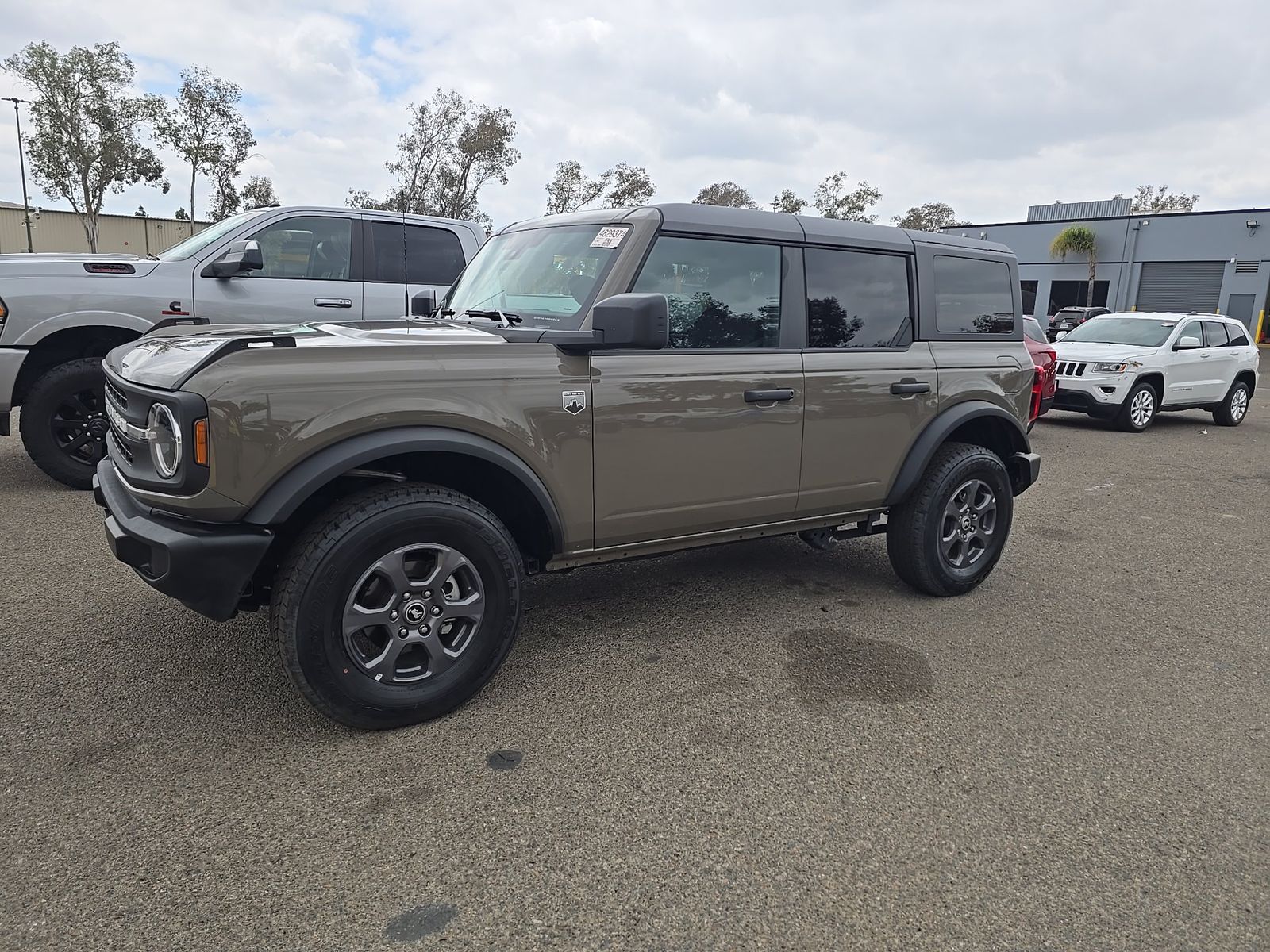 FORD BRONCO - 1