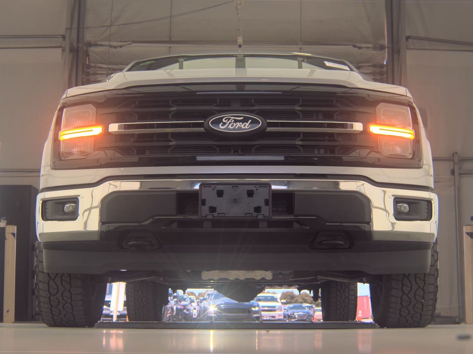 FORD F-150 - 4