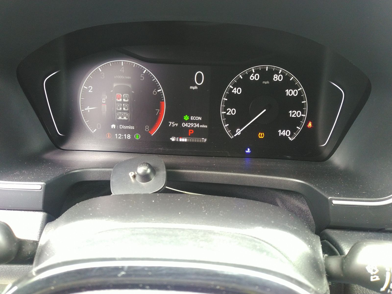 2023 Honda Pilot EX-L FWD