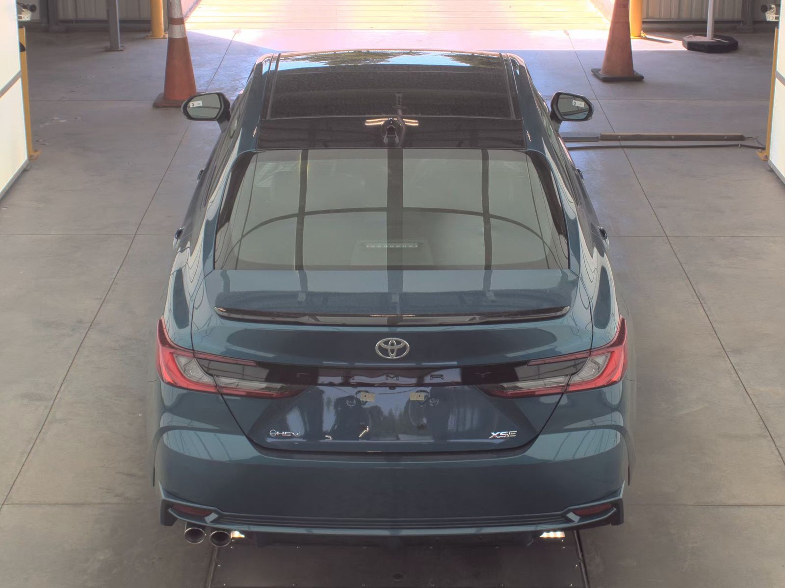 TOYOTA CAMRY - 6