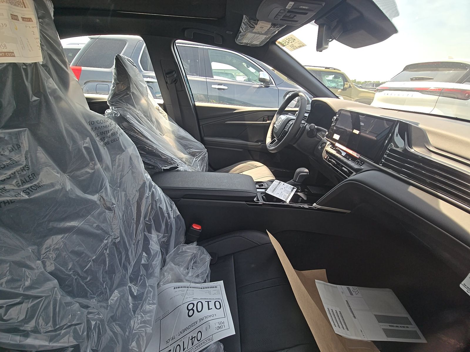 TOYOTA CAMRY - 9