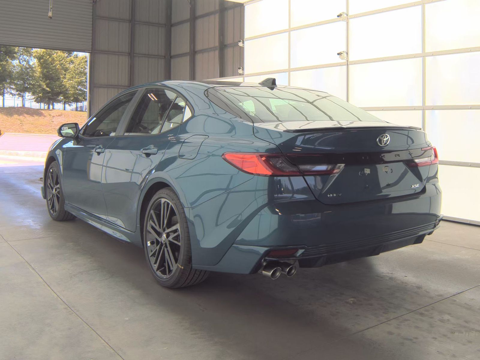 TOYOTA CAMRY - 7