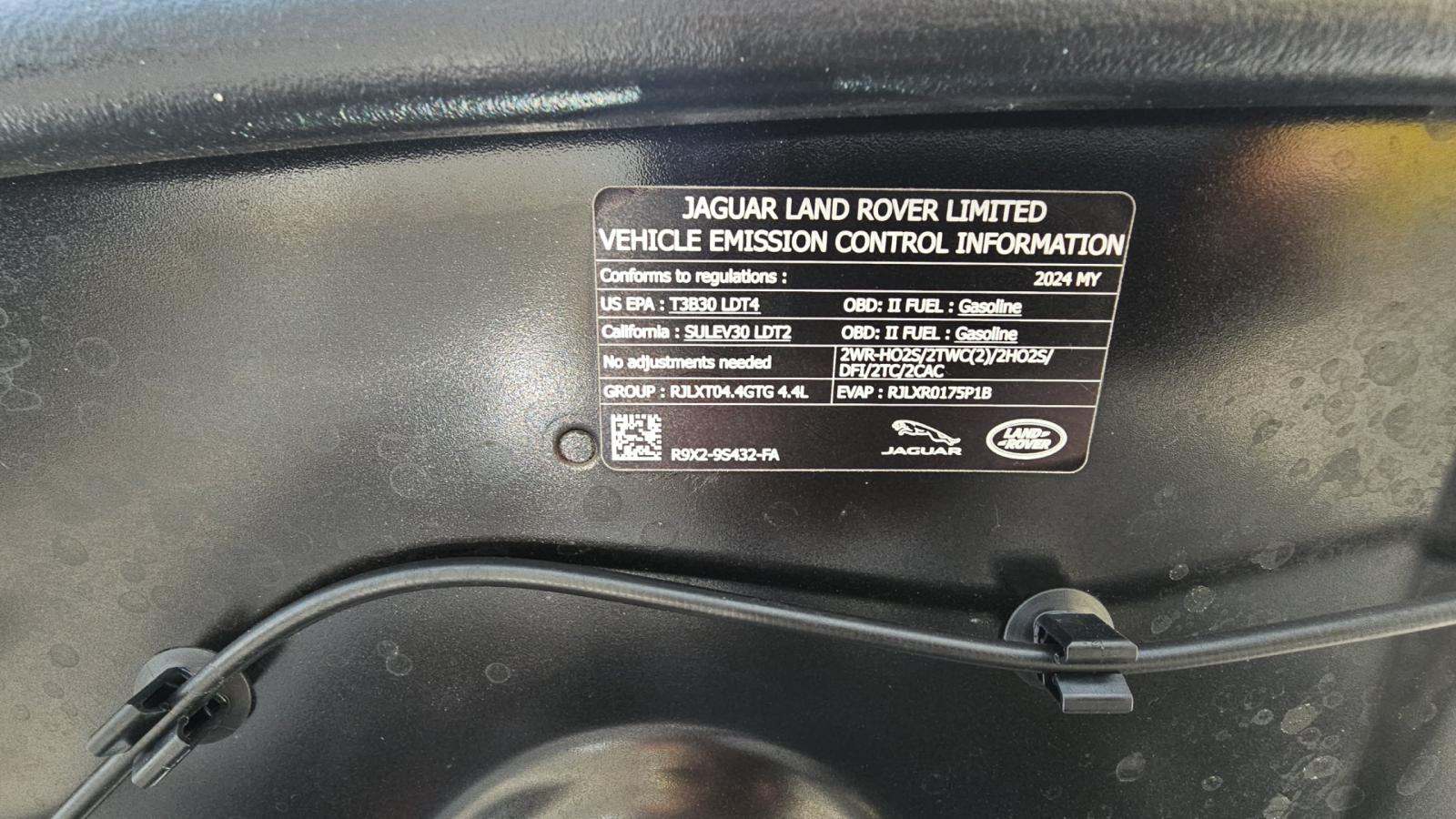 2024 Land Rover Range Rover Autobiography AWD