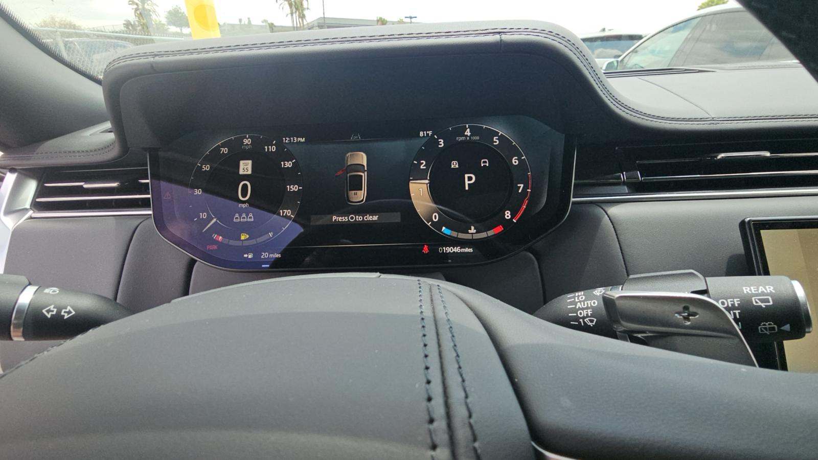 2024 Land Rover Range Rover Autobiography AWD