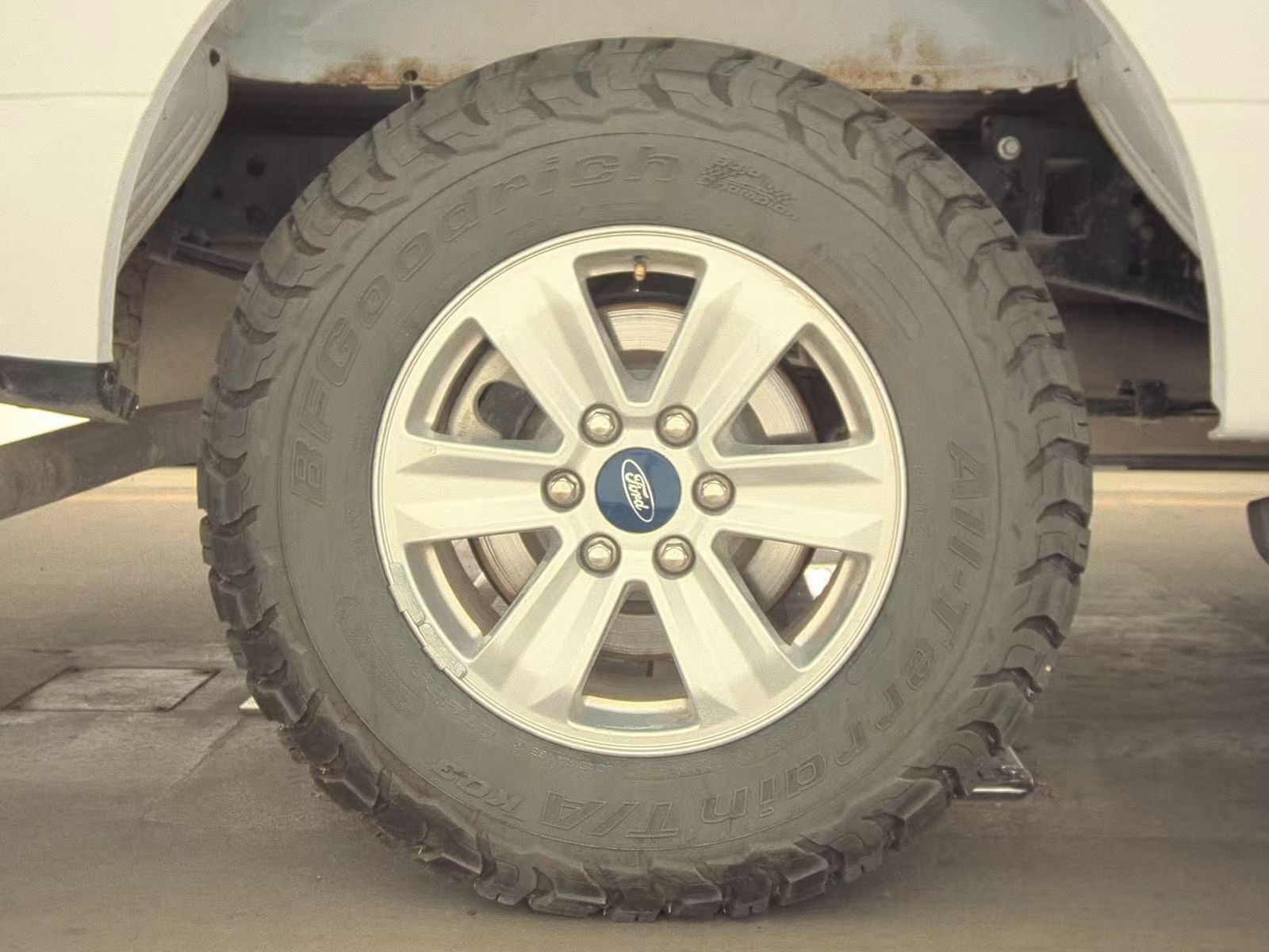 2019 Ford F-150 XLT AWD