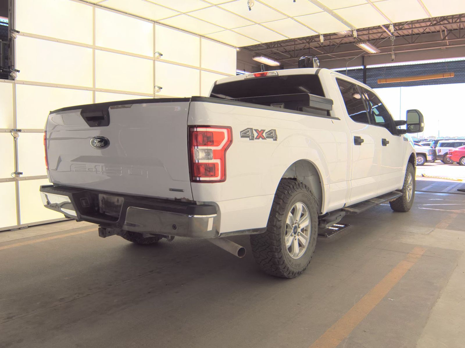 2019 Ford F-150 XLT AWD