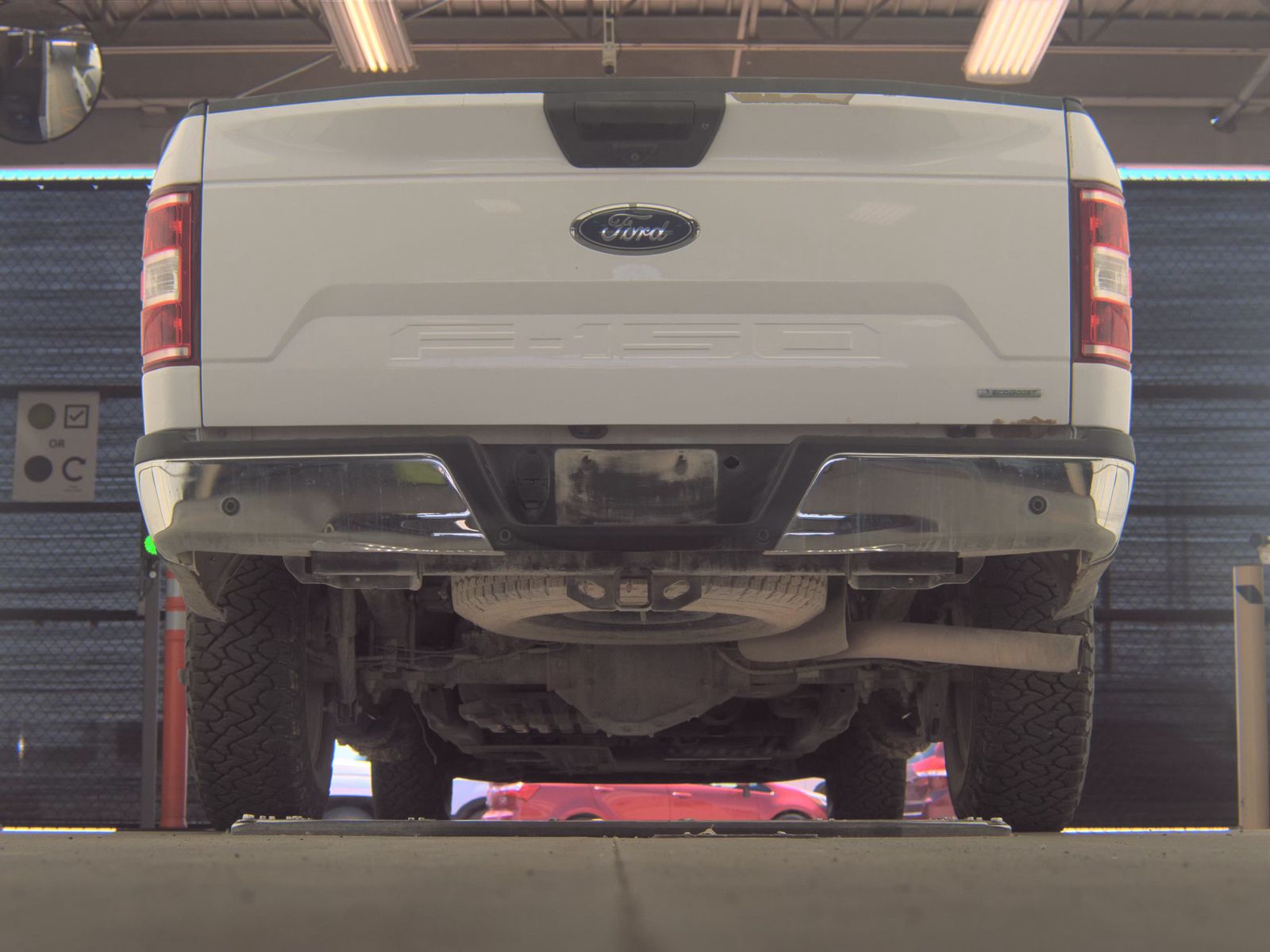 2019 Ford F-150 XLT AWD