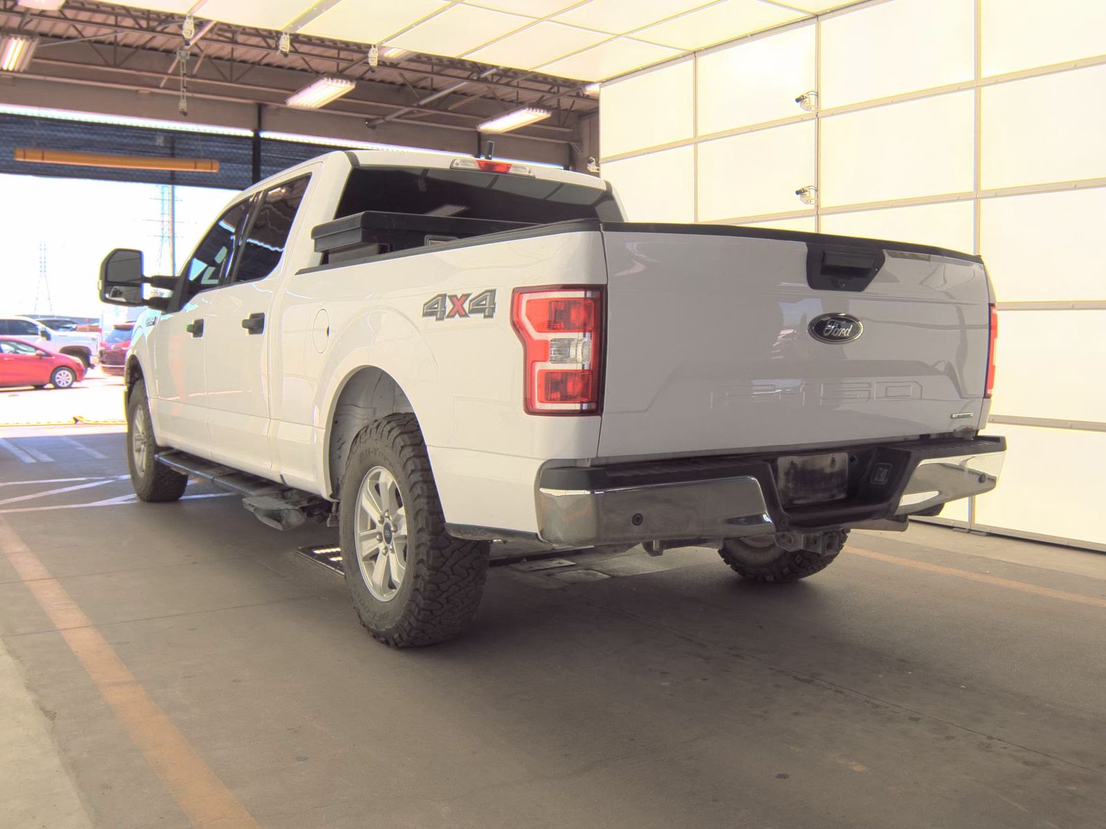 2019 Ford F-150 XLT AWD
