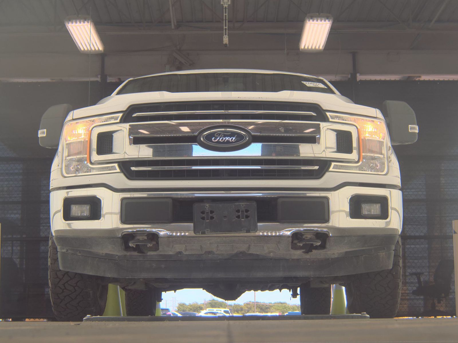2019 Ford F-150 XLT AWD