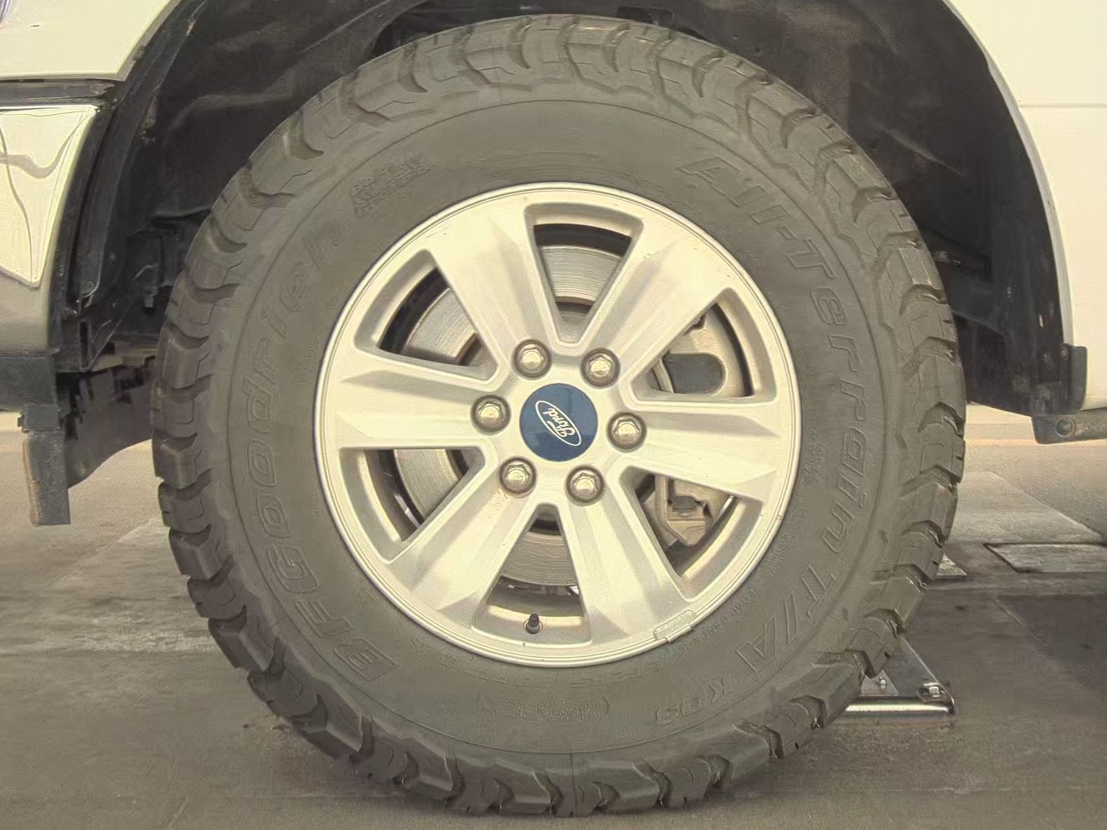 2019 Ford F-150 XLT AWD