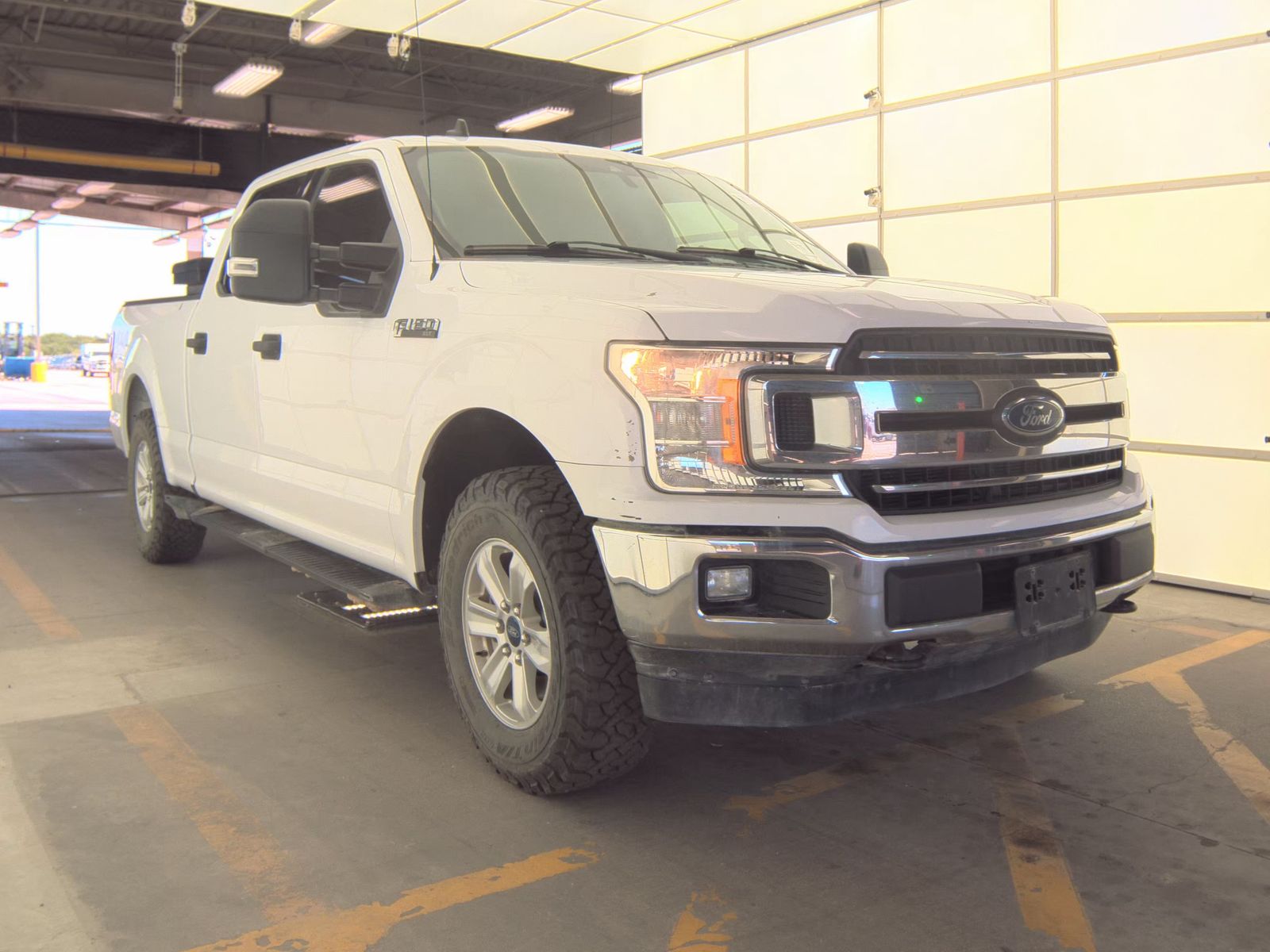 2019 Ford F-150 XLT AWD