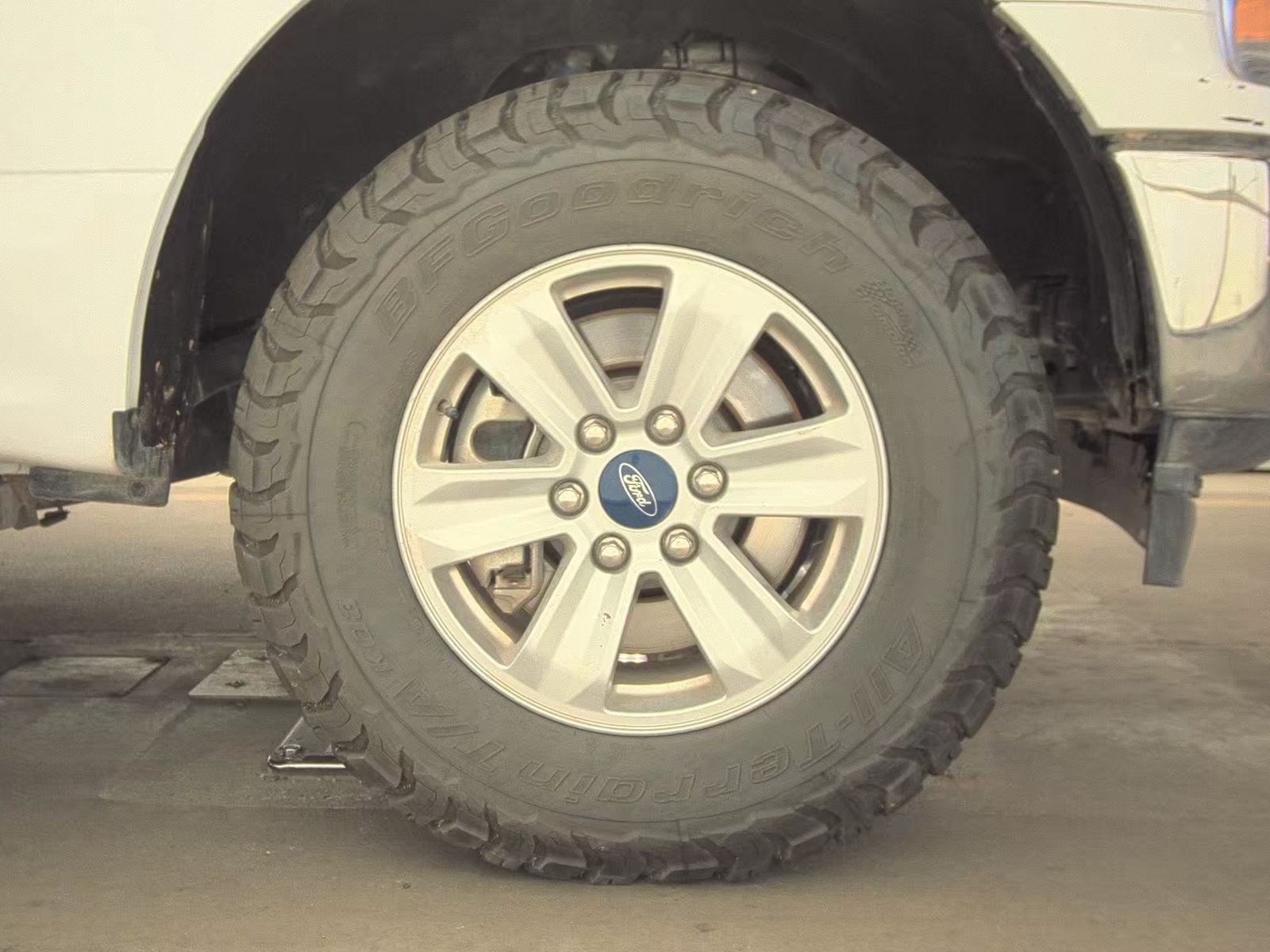 2019 Ford F-150 XLT AWD
