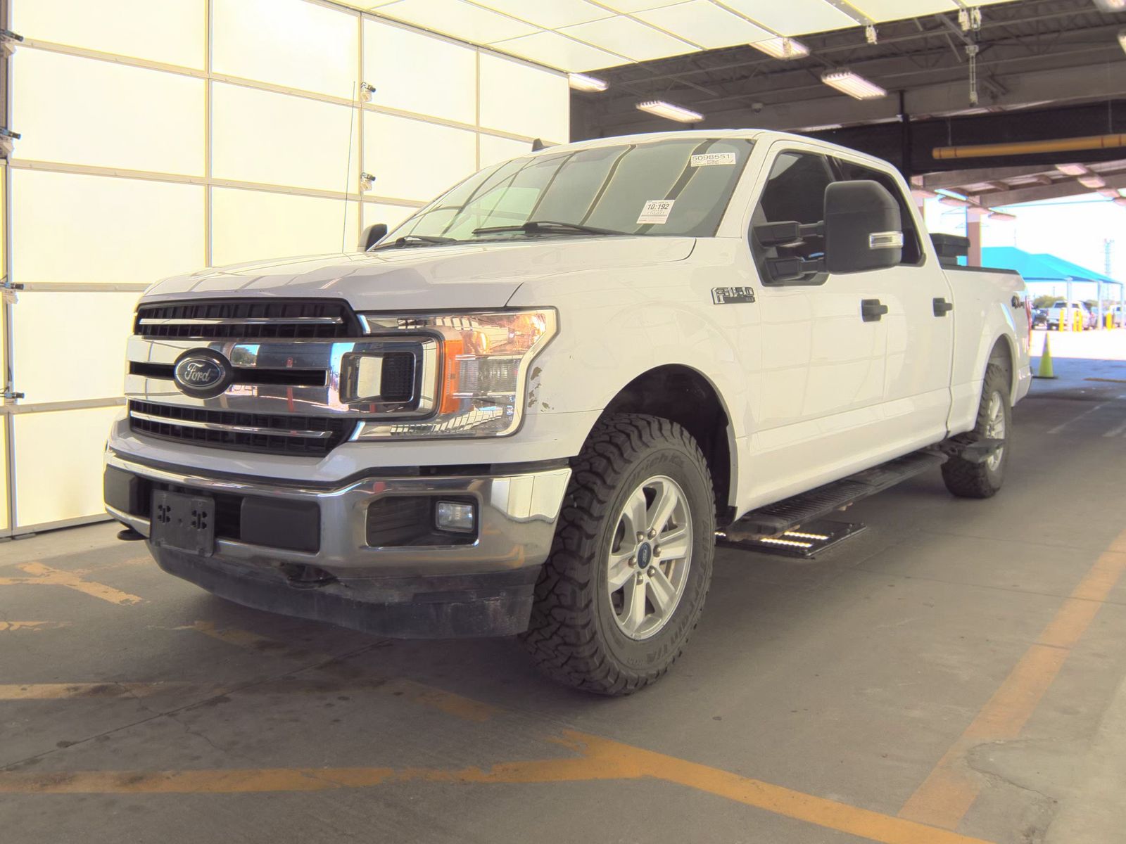 2019 Ford F-150 XLT AWD