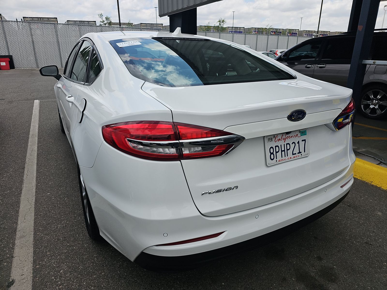 FORD FUSION - 7