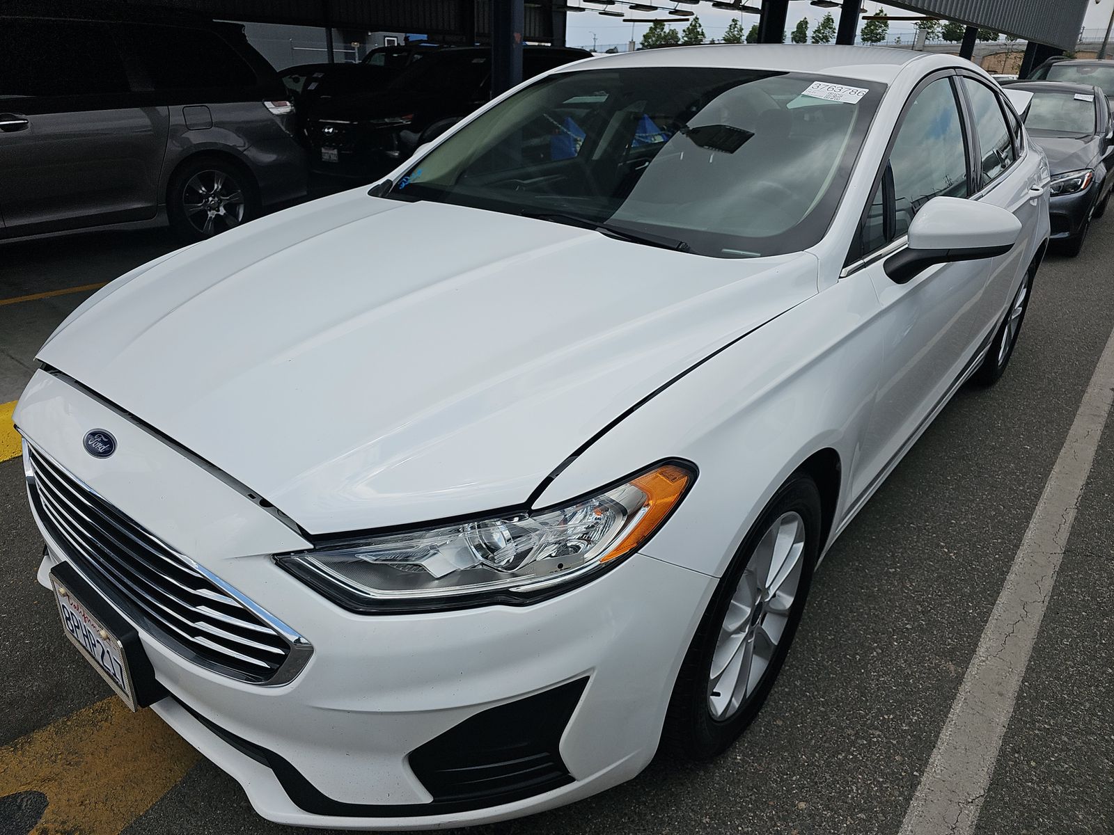 FORD FUSION - 1