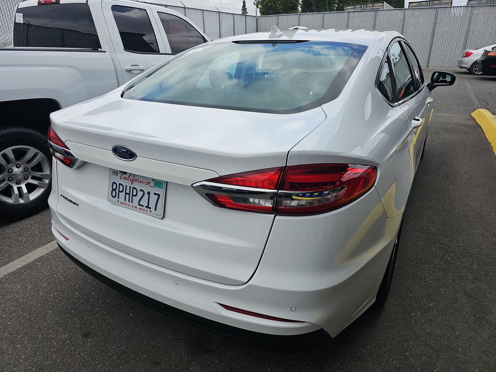 FORD FUSION - 5