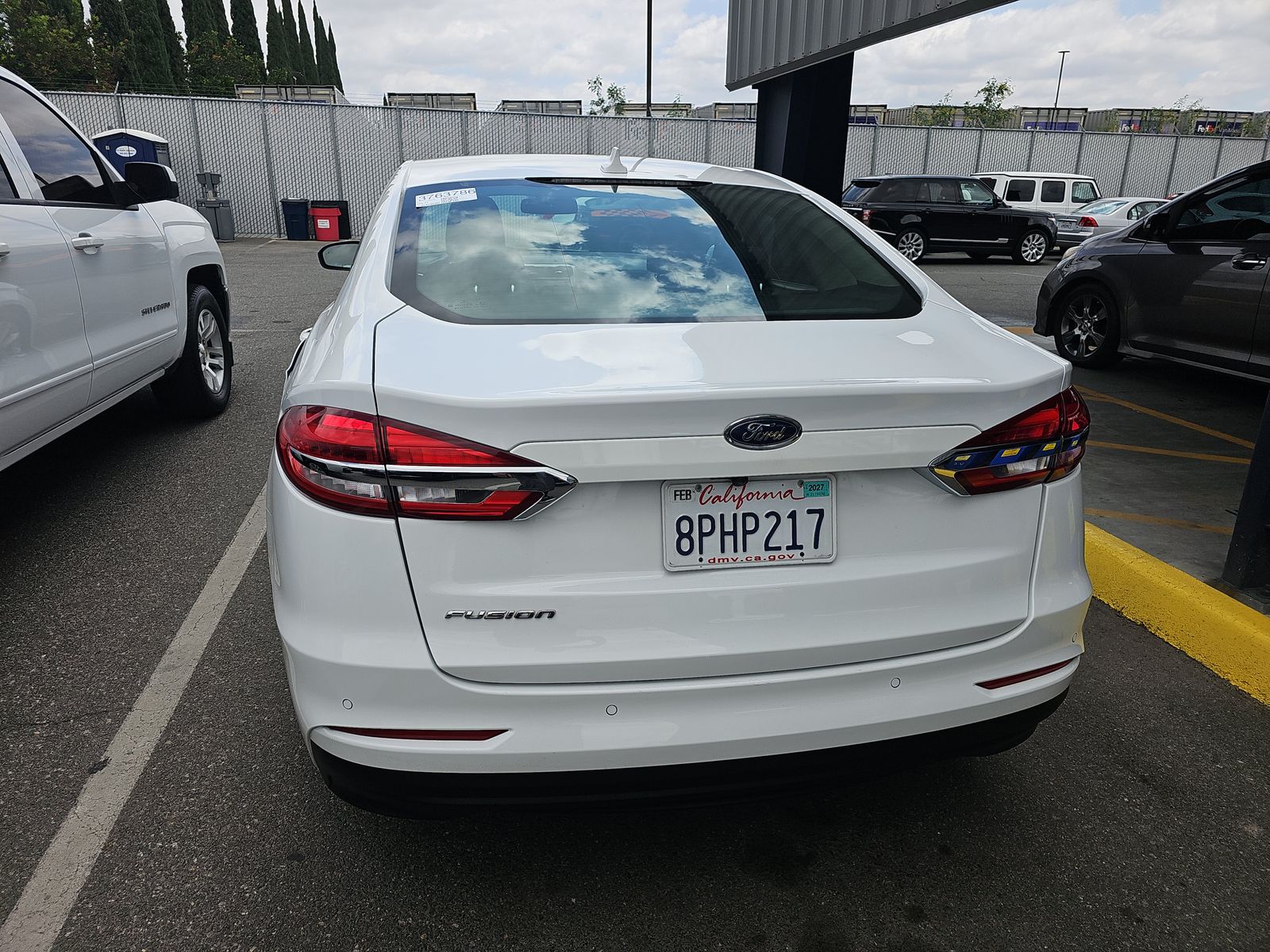 FORD FUSION - 6