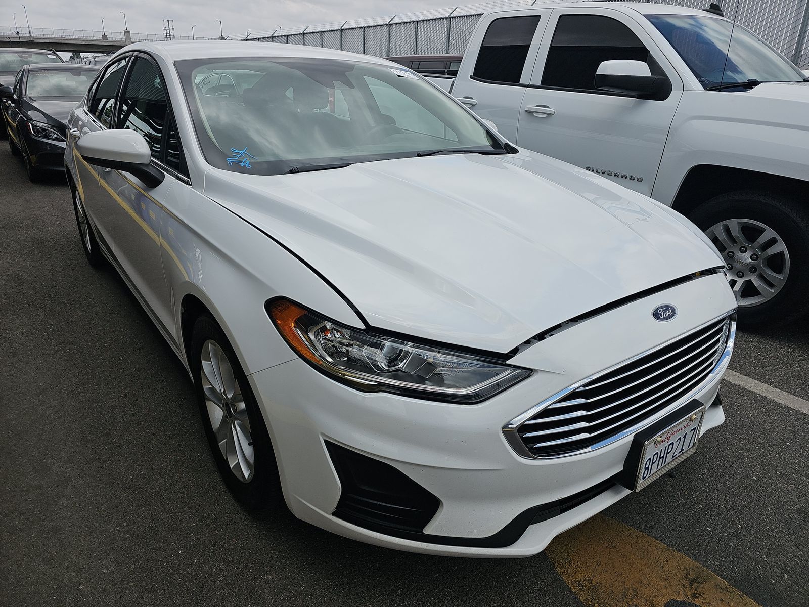 FORD FUSION - 4
