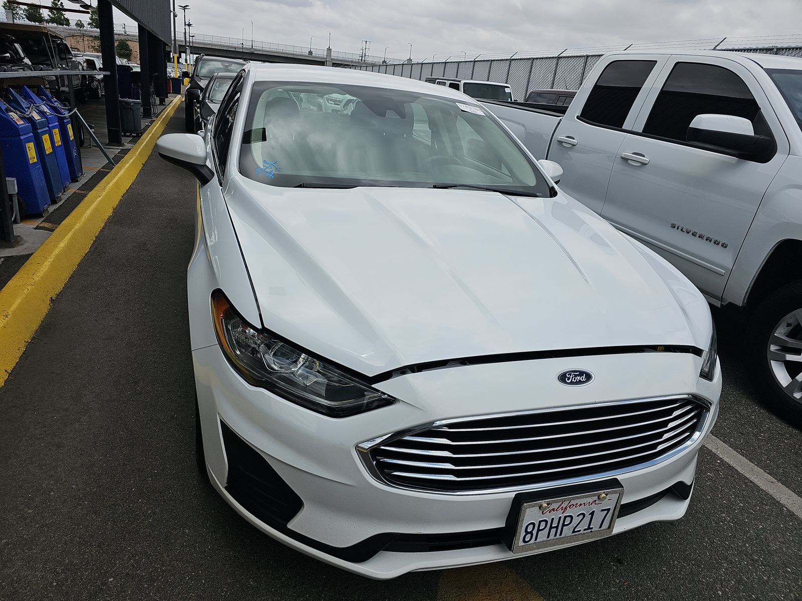 FORD FUSION - 3