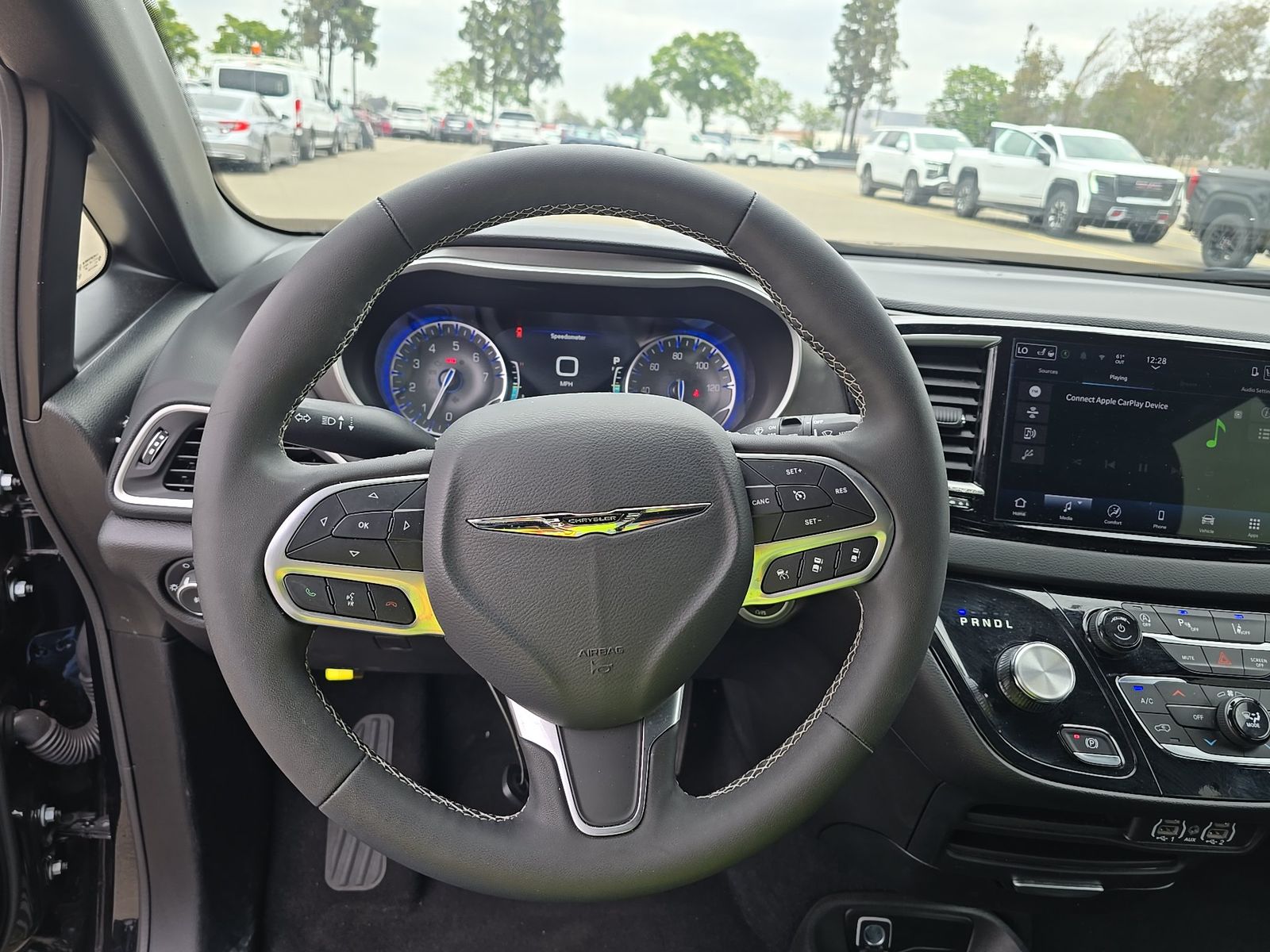 2025 Chrysler Pacifica Select FWD