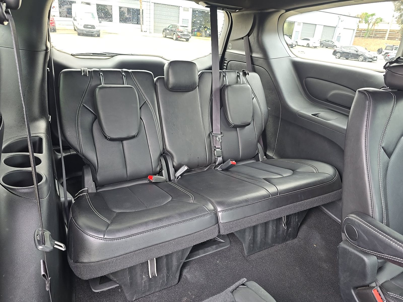 2025 Chrysler Pacifica Select FWD