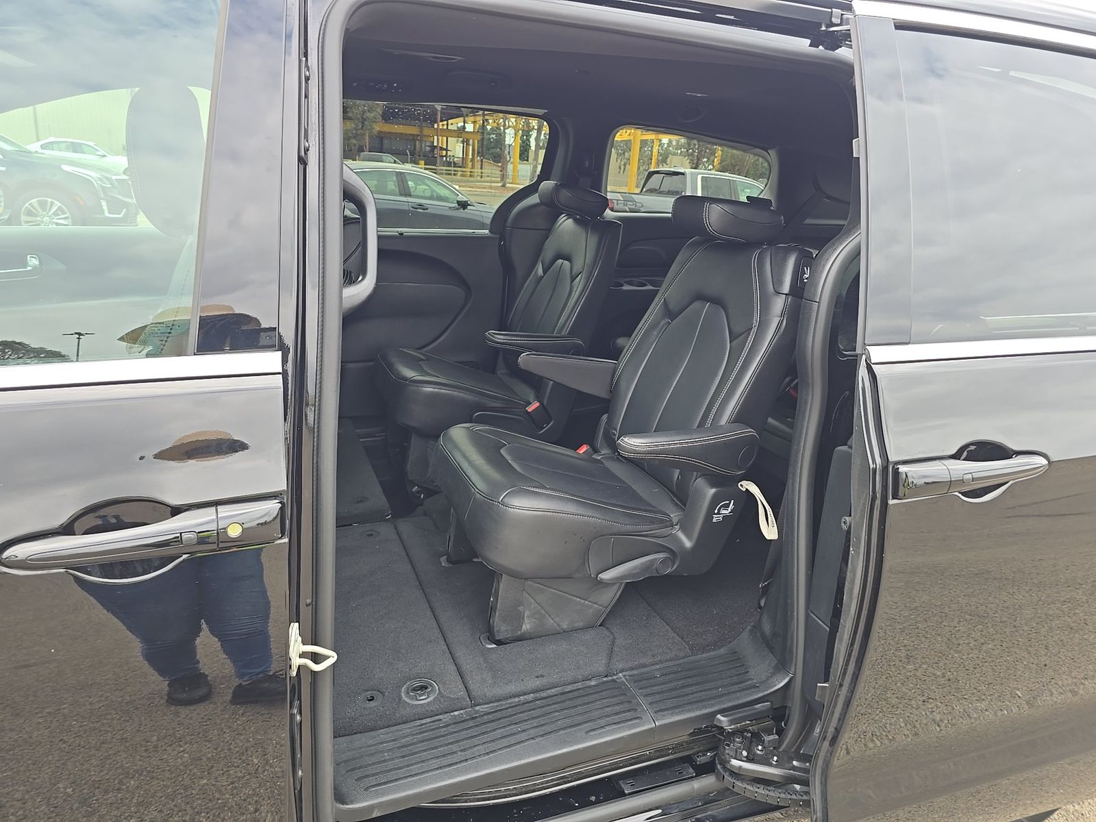 2025 Chrysler Pacifica Select FWD