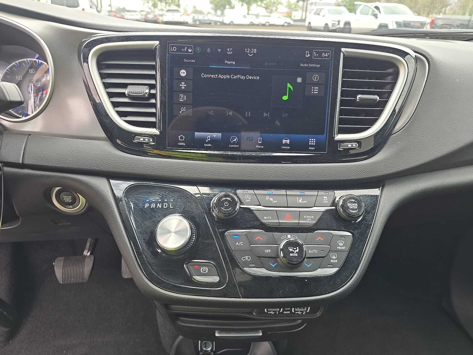 2025 Chrysler Pacifica Select FWD