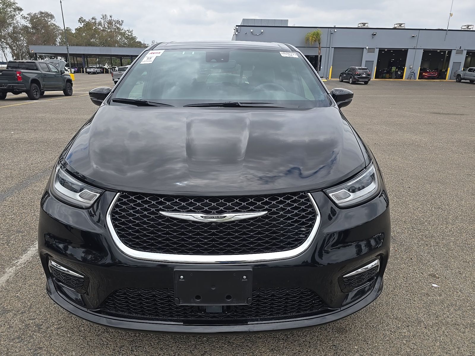 2025 Chrysler Pacifica Select FWD