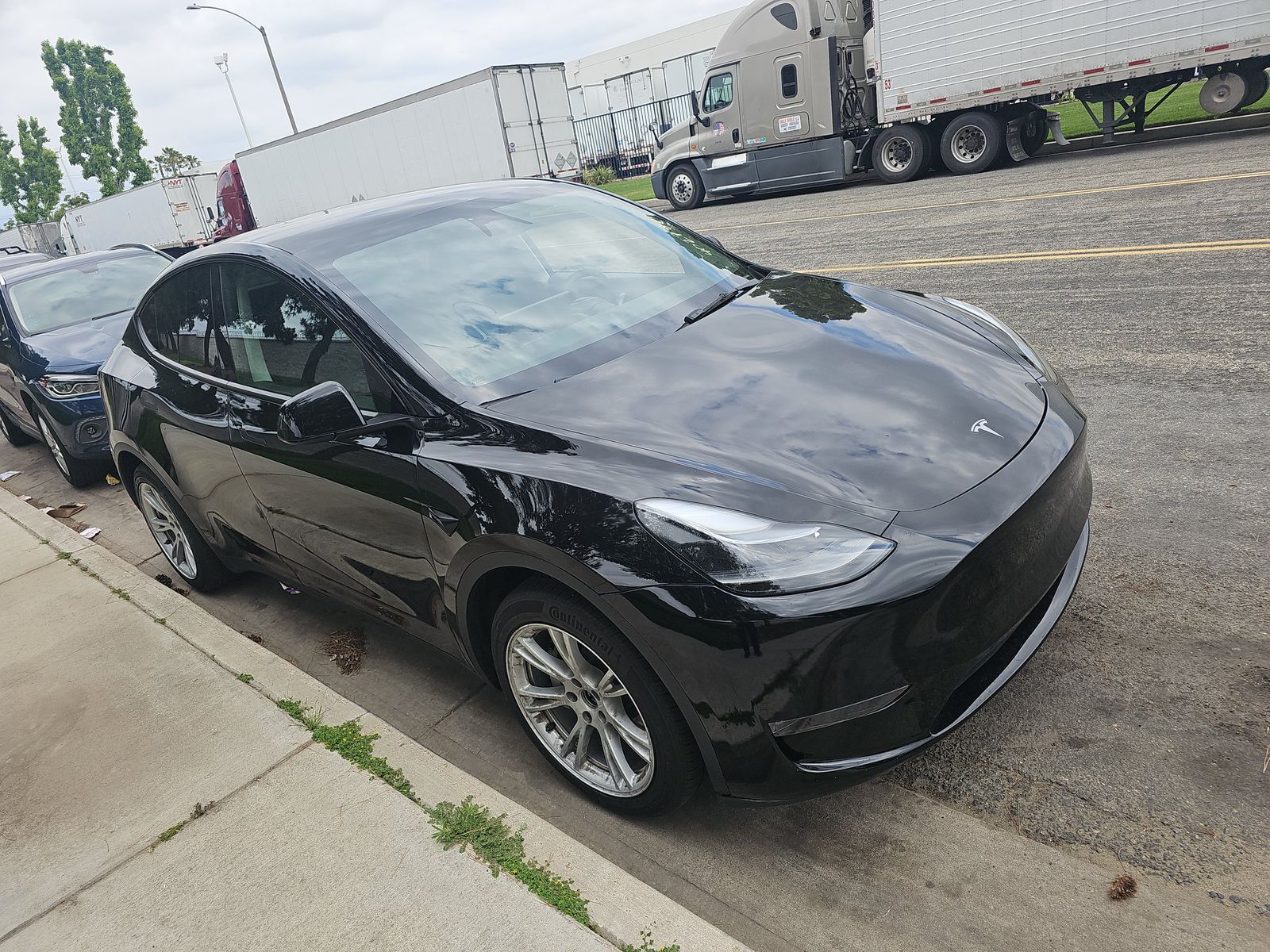 TESLA MODEL Y - 4